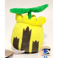 Officiële Pokemon center knuffel Pokemon fit Sunkern 13cm